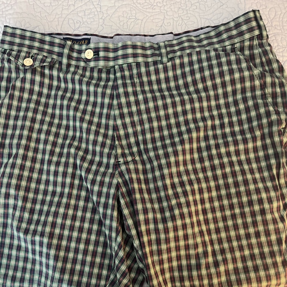 Polo golf Ralph Lauren golf shorts